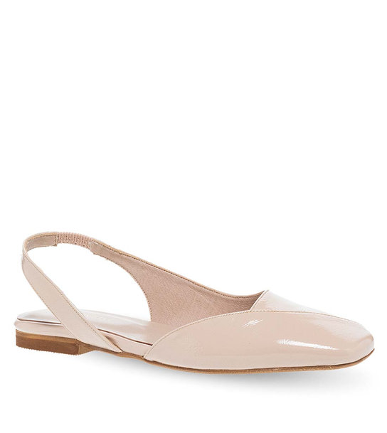 Women's Leather Pumps Maison Minrelle 10631036