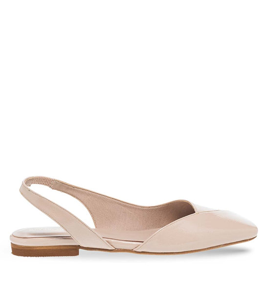 Γυναικείες Δερμάτινες Γόβες Maison Minrelle 10631036