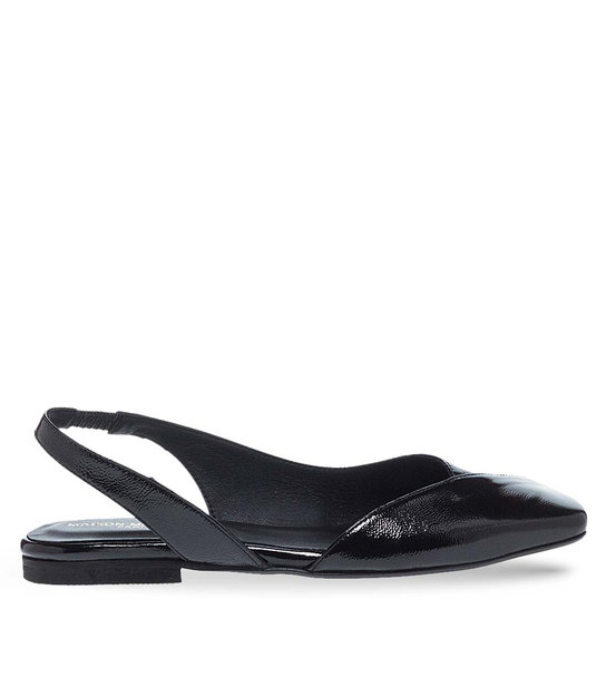 Womens Leather Pumps Maison Minrelle 10631036