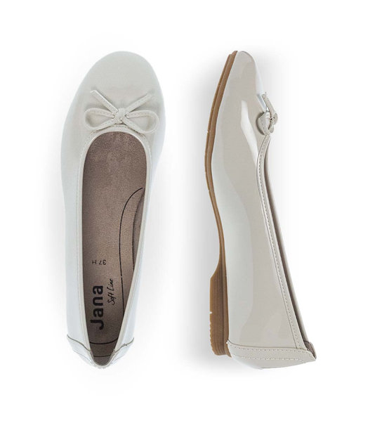 Γυναικείες Μπαλαρίνες Jana Softline 8-22163-41 409