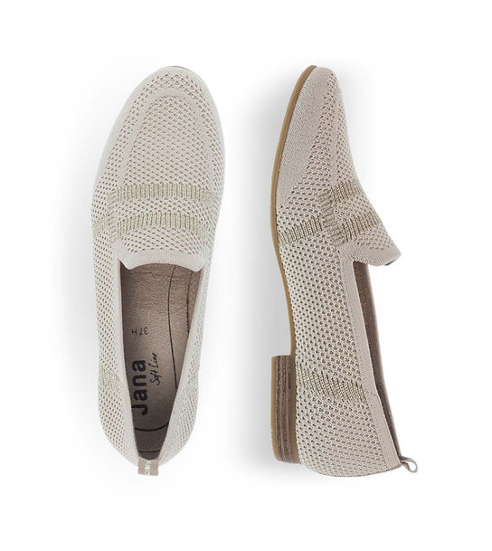 Womens Moccasins Jana Softline 8-24266-42 499