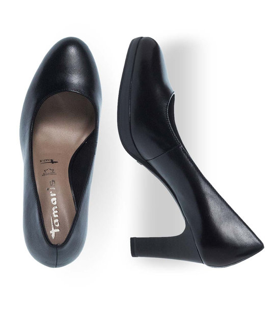 Womens Leather Pumps Tamaris 22410-41 001