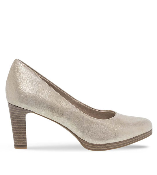 Γυναικείες Δερμάτινες Γόβες Tamaris 22433-41 179