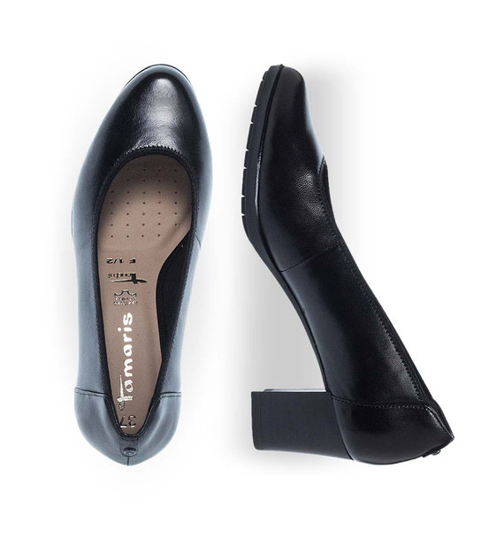 Γυναικείες Δερμάτινες Γόβες Tamaris 22451-44 003