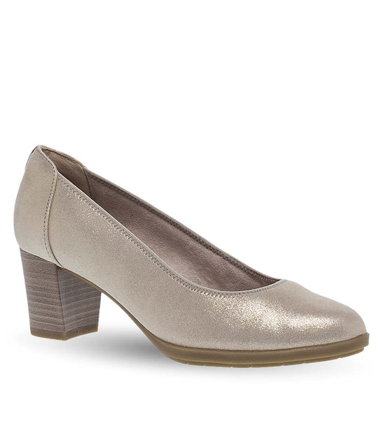 Γυναικείες Δερμάτινες Γόβες Tamaris 22451-44 179