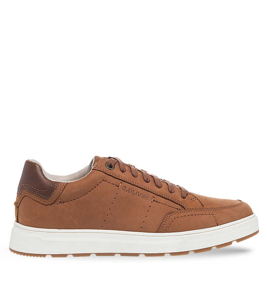 Ανδρικά Δερμάτινα Sneaker S.Oliver 5-13656-44 305
