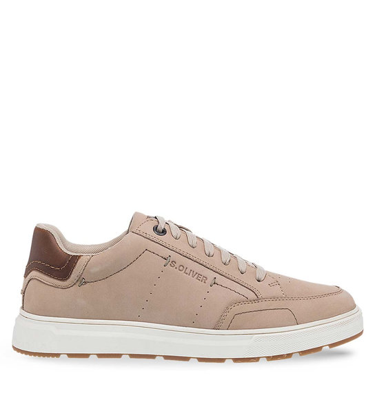 Mens Leather Sneakers S.Oliver 5-13656-44 341