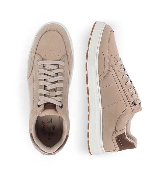 Mens Leather Sneakers S.Oliver 5-13656-44 341