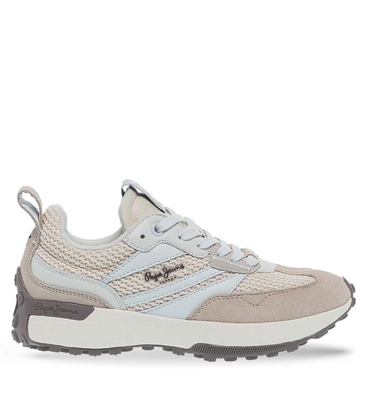 Womens Leather Sneakers Pepe Jeans Pj0Shpls600410000000_808