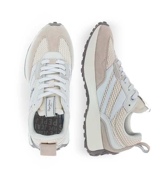 Womens Leather Sneakers Pepe Jeans Pj0Shpls600410000000_808