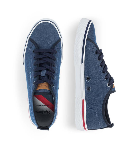 Mens Sneakers Pepe Jeans Pj0Shpms308120000000_564