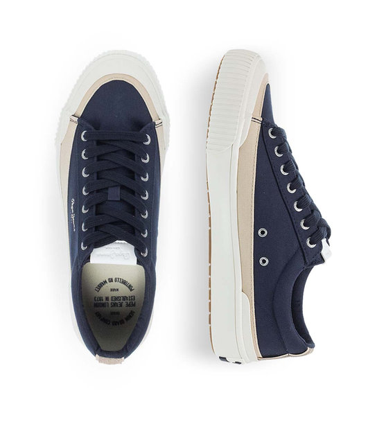 Mens Sneakers Pepe Jeans Pj0Shpms310750000000_595