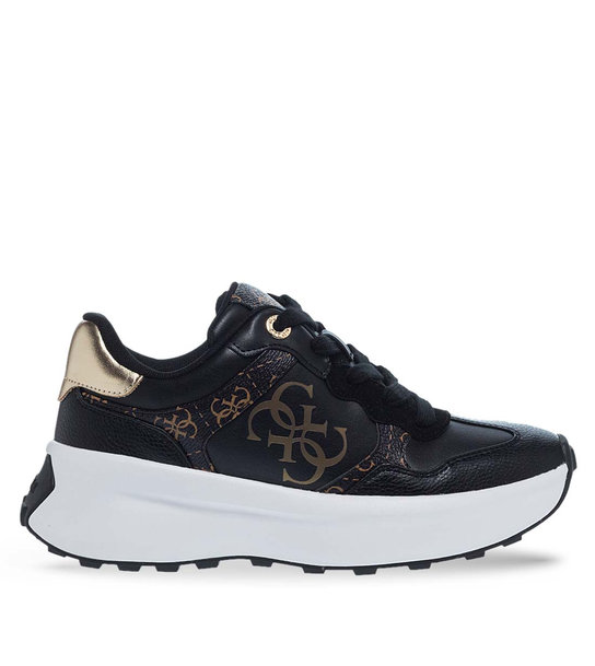 Womens Sneakers Guess Gu0Shflplucfal120000