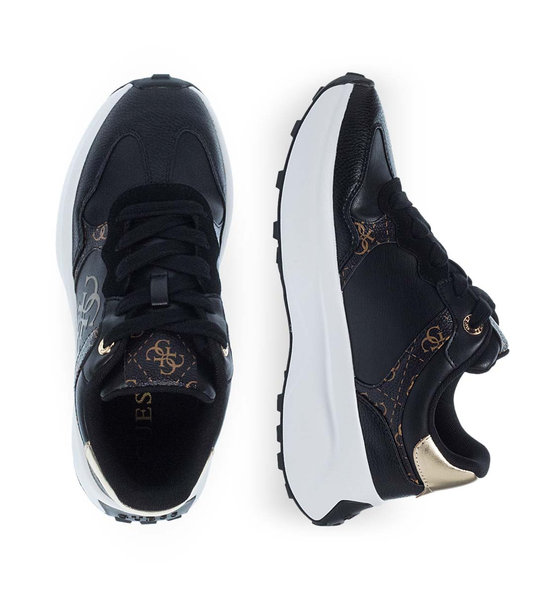 Womens Sneakers Guess Gu0Shflplucfal120000