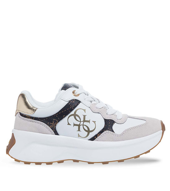 Womens Sneakers Guess Gu0Shflplucpel120000