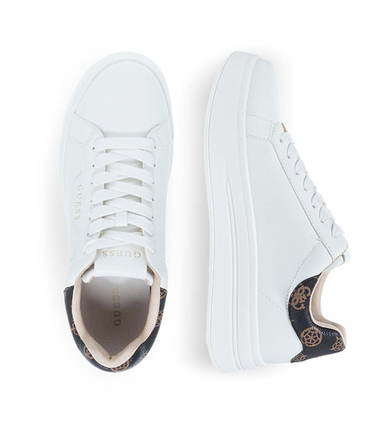 Γυναικεία Δερμάτινα Sneaker Guess Gu0Shflpwinfal120000