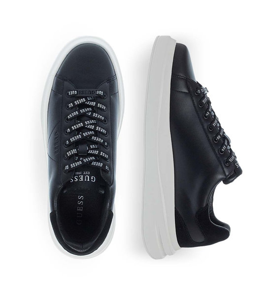 Ανδρικά Δερμάτινα Sneaker Guess Gu0Shfmpvibsue120000