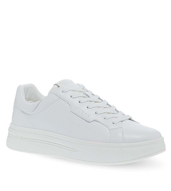 Ανδρικά Δερμάτινα Sneaker Guess Gu0Shfmpwinele120000