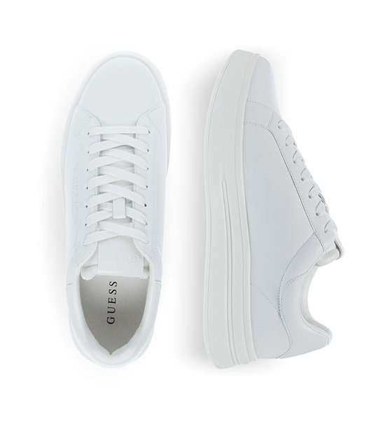 Ανδρικά Δερμάτινα Sneaker Guess Gu0Shfmpwinele120000