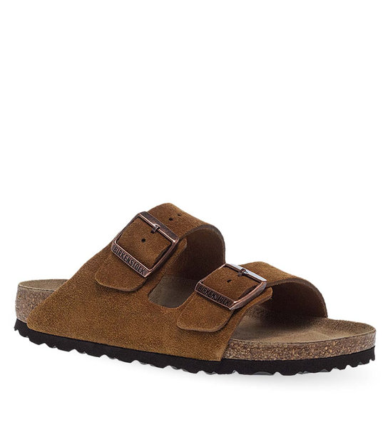 Γυναικεία Δερμάτινα Σανδάλια Birkenstock Bk0Sh102716200354600-1 - Narrow fit