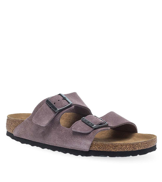 Ανδρικά Δερμάτινα Σανδάλια Birkenstock Bk0Sh102834500354600 - Narrow fit