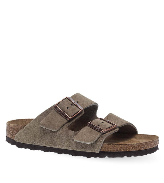Γυναικεία Δερμάτινα Σανδάλια Birkenstock Bk0Sh514630035460000-1 - Narrow fit