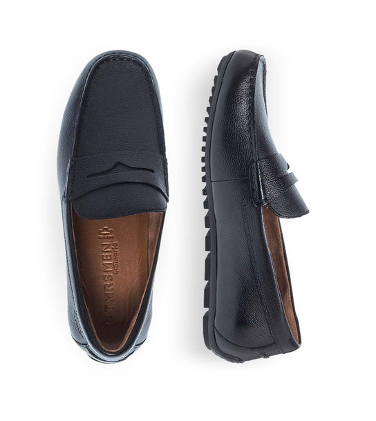 MenS Leather Slip On Shoes Tamaris 14600-44 003