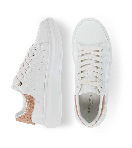 WomenS Sneakers Maison Minrelle 10731002