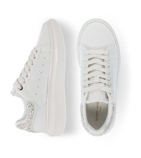 WomenS Sneakers Maison Minrelle 10731004