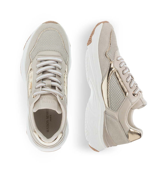 WomenS Sneakers Maison Minrelle 10731013