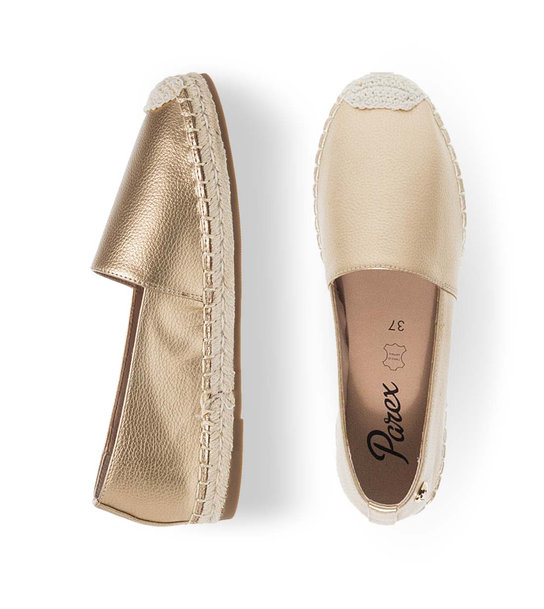 Womens Espadrilles Parex 12031000