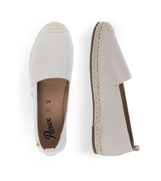 Womens Espadrilles Parex 12031000