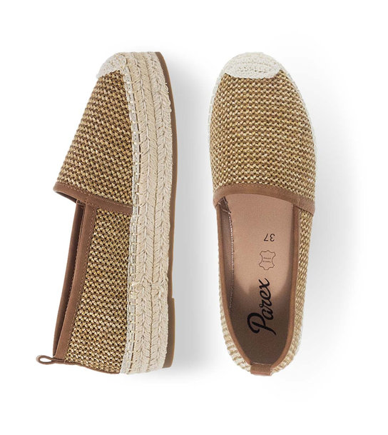 Womens Espadrilles Parex 12031004