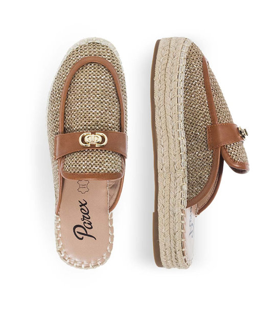 Womens Espadrilles Parex 12031008