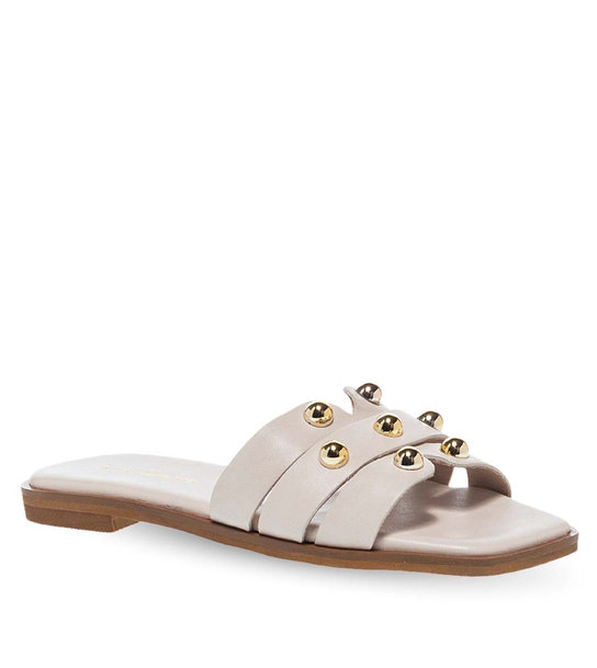 Γυναικεία Δερμάτινα Σανδάλια Maison Minrelle 11531084