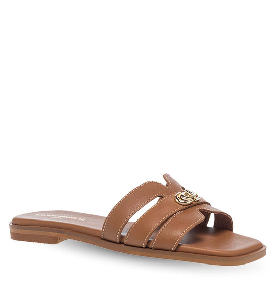 Γυναικεία Δερμάτινα Σανδάλια Maison Minrelle 11531085