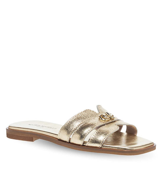 Γυναικεία Δερμάτινα Σανδάλια Maison Minrelle 11531085