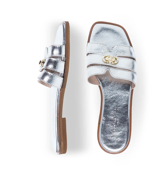 Womens Leather Sandals Maison Minrelle 11531085