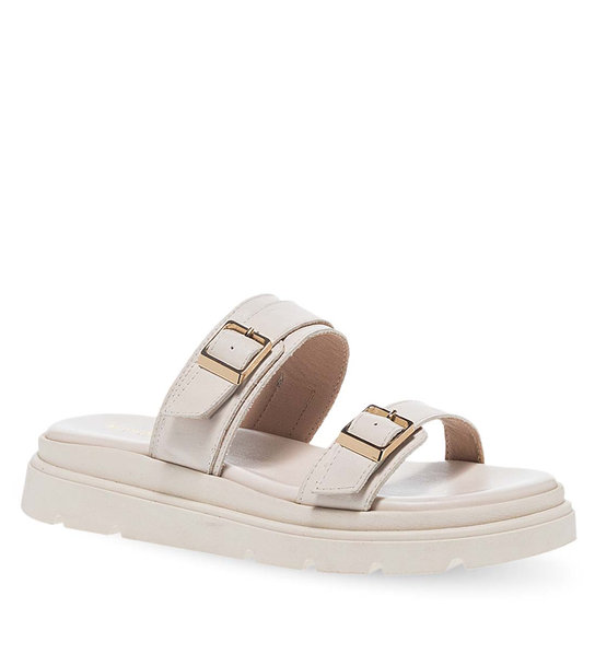 Γυναικεία Δερμάτινα Σανδάλια Maison Minrelle 11531095