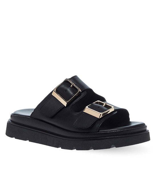 Γυναικεία Δερμάτινα Σανδάλια Maison Minrelle 11531096