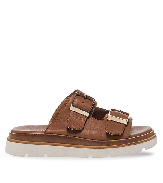 Γυναικεία Δερμάτινα Σανδάλια Maison Minrelle 11531096