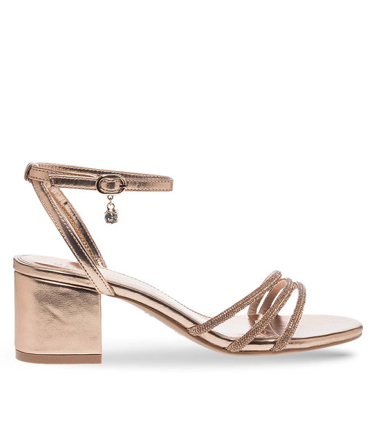 Womens Heeled Sandals Maison Minrelle 11631093