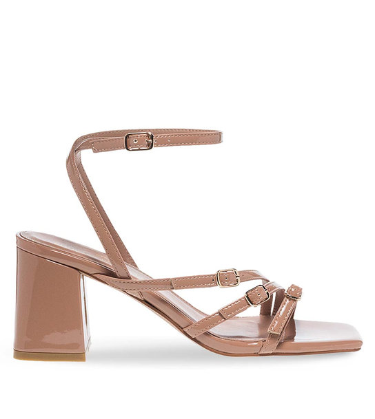 Womens Heeled Sandals Maison Minrelle 11631097