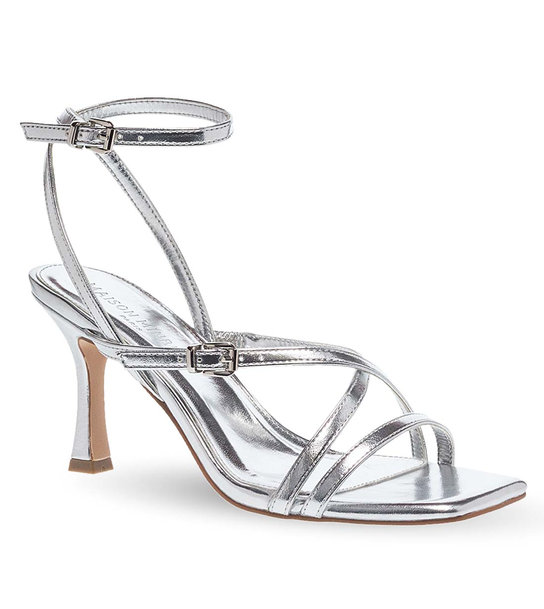 Γυναικεία Πέδιλα Mε Τακούνι Maison Minrelle 11631098