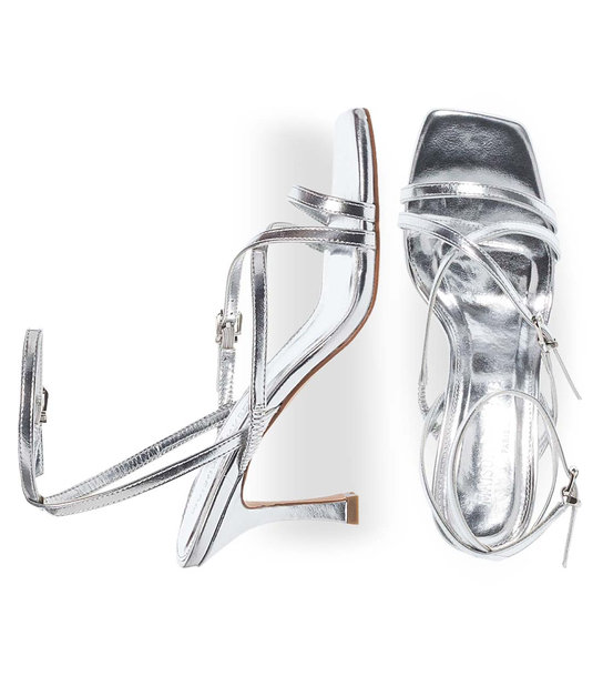 Womens Heeled Sandals Maison Minrelle 11631098