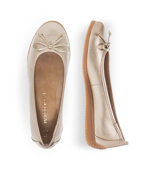 Womens Ballerinas Marco Tozzi 2-22120-44 940