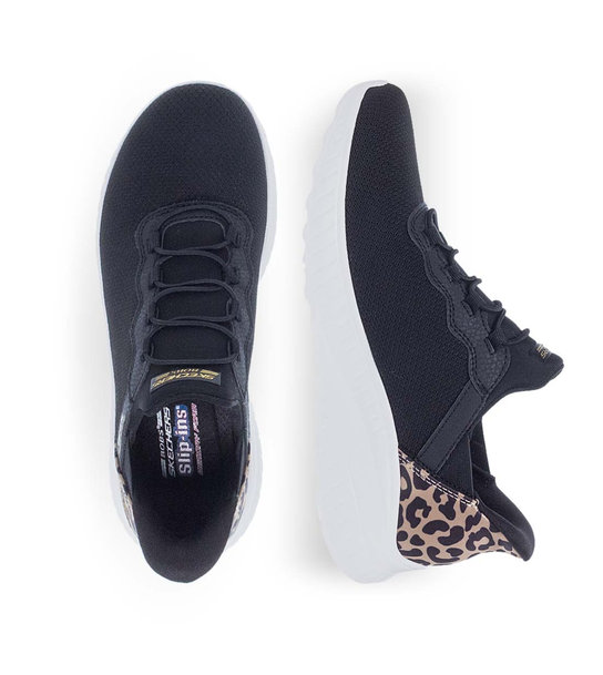 Γυναικεία Αθλητικά Παπούτσια Skechers 117499_Blk