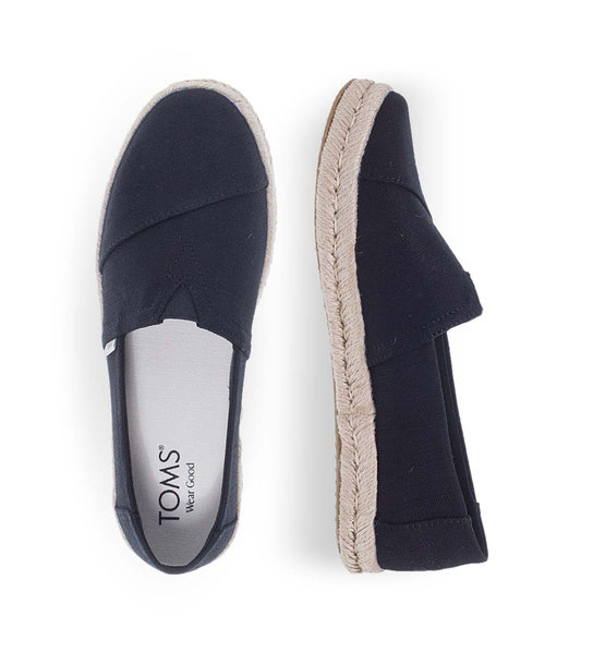 Womens Espadrilles Toms 10020687