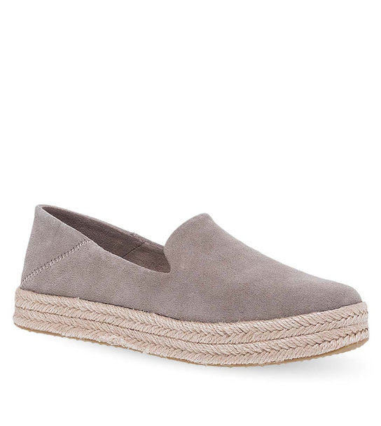 Γυναικείες Δερμάτινες Εσπαντρίγιες Toms 10020711