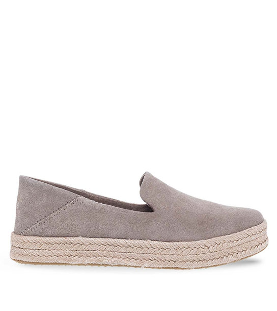 Womens Leather Espadrilles Toms 10020711
